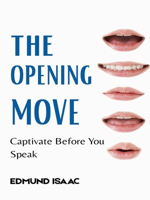 cover image of The Opening Move